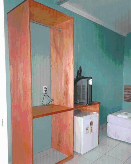 Pousada Por Do Sol Fortaleza  Habitación foto