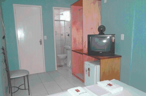 Pousada Por Do Sol Fortaleza  Habitación foto
