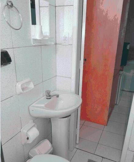 Pousada Por Do Sol Fortaleza  Habitación foto