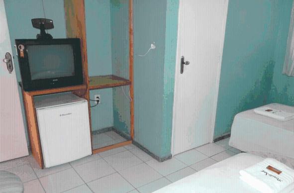 Pousada Por Do Sol Fortaleza  Habitación foto