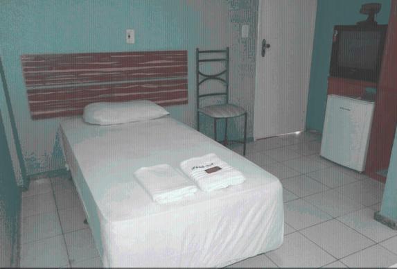 Pousada Por Do Sol Fortaleza  Habitación foto